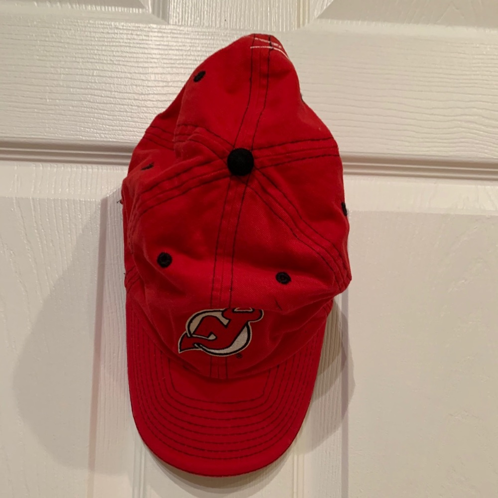 Unisex New Jersey Devils Baseball Cap